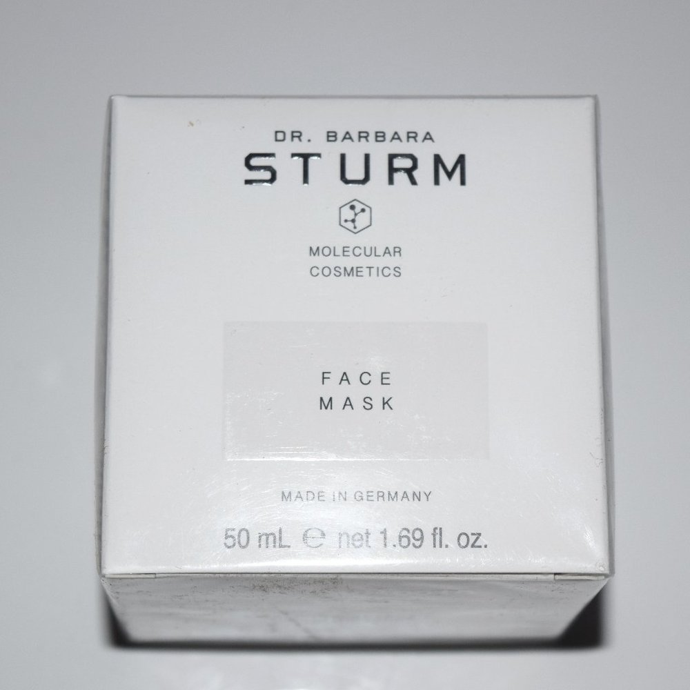 DR. Barbara Sturm FACE MASK + gifting Lip Balm